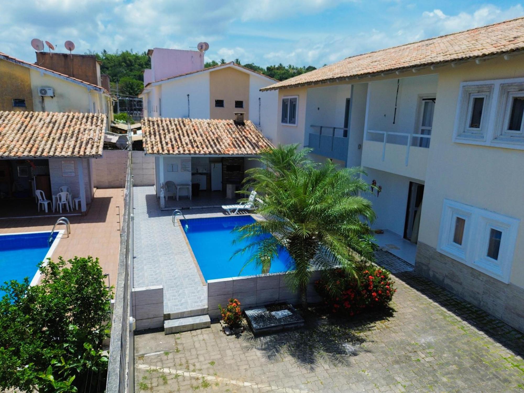 2 Quartos Paraiso Dos Pataxos Com Piscina Porto Seguro