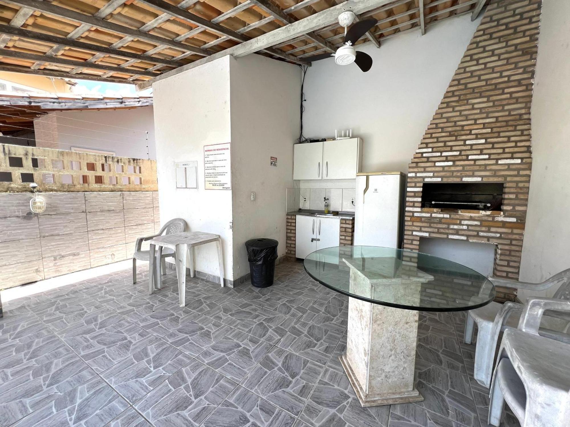 2 Quartos Paraiso Dos Pataxos Com Piscina * Porto Seguro